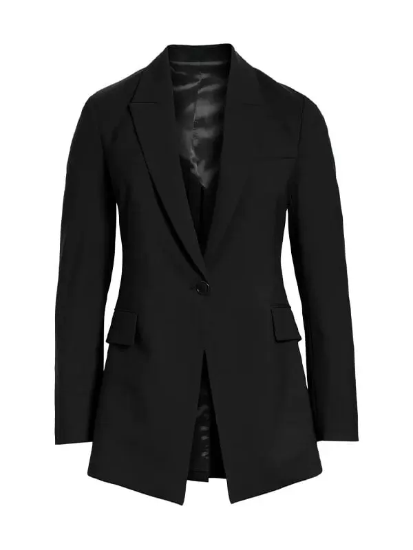 Beth Dutton black blazer jacket – iconic Yellowstone women’s lookblack blazer Yellowstone style – chic western fashion Beth Dutton black blazer jacket – iconic Yellowstone women’s look