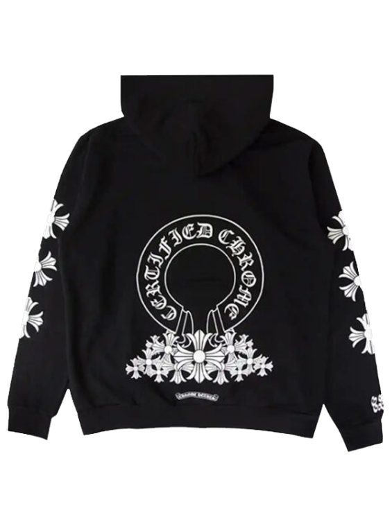 Chrome Hearts x Drake Certified Lover Boy Hoodie