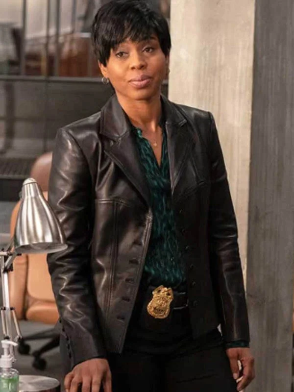 Law & Order Ayanna Bell Jacket