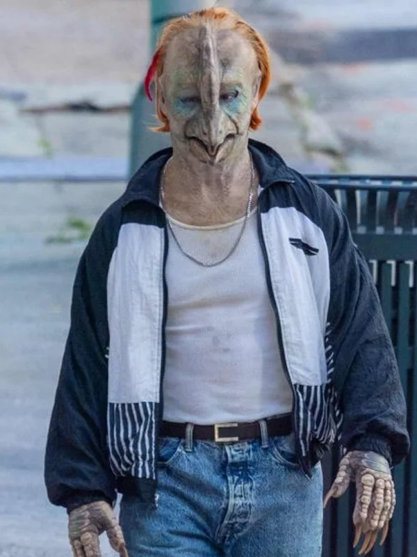 Guardians of The Galaxy 3 Goat Jacket Guardians of The Galaxy 3 Goat Jacket