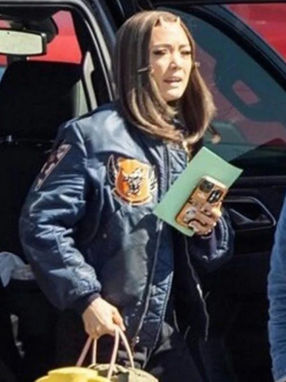 Guardians of The Galaxy Vol 3 Mantis Jacket