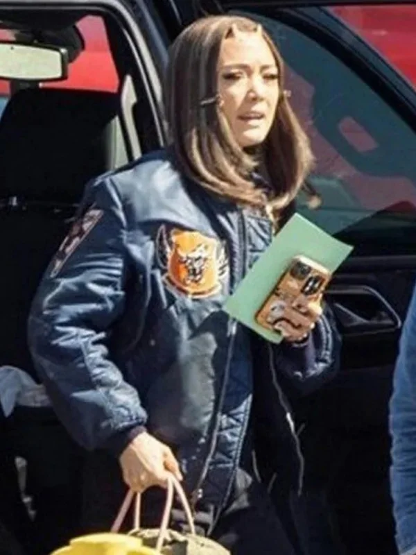 Guardians of The Galaxy Vol 3 Mantis Jacket Guardians of The Galaxy Vol 3 Mantis Jacket