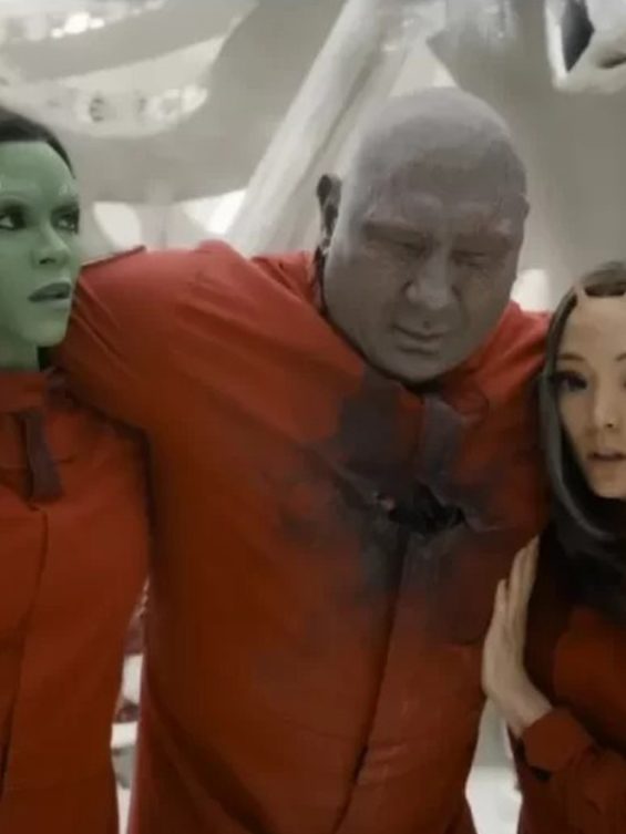 Guardians of the Galaxy Vol. 3 Jumpsuit