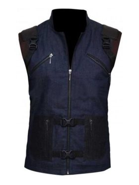 Avengers Endgame Rocket Raccoon Vest