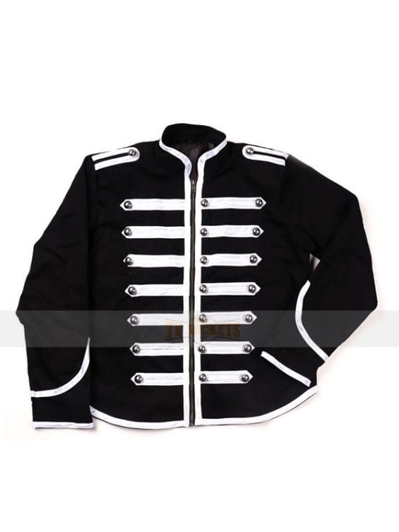 My Chemical Romance Black Parade Jacket