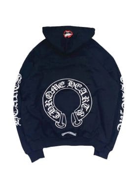 Chrome Hearts Matty Boy Chomper Horseshoe Hoodie