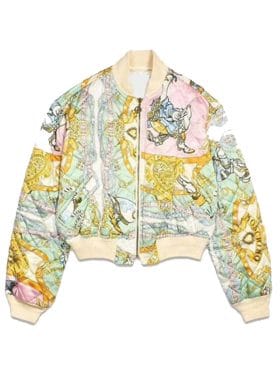 Carlson Young Bomber Jacket