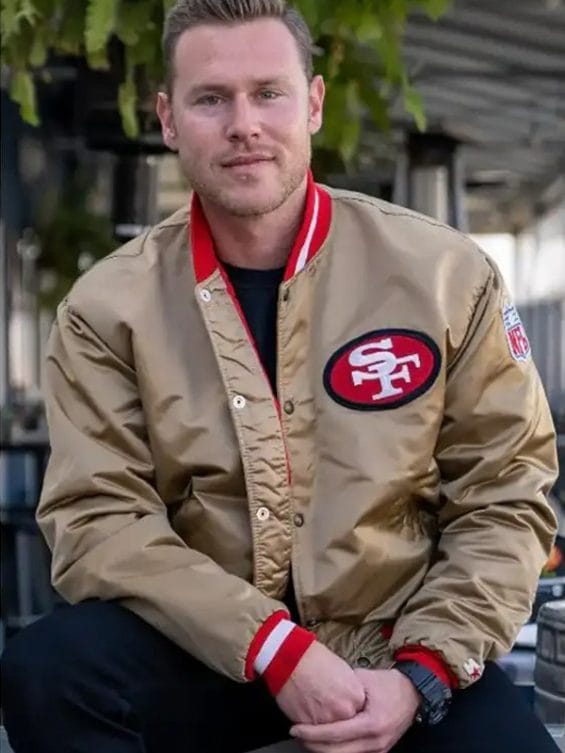 San Francisco 49ers Jacket