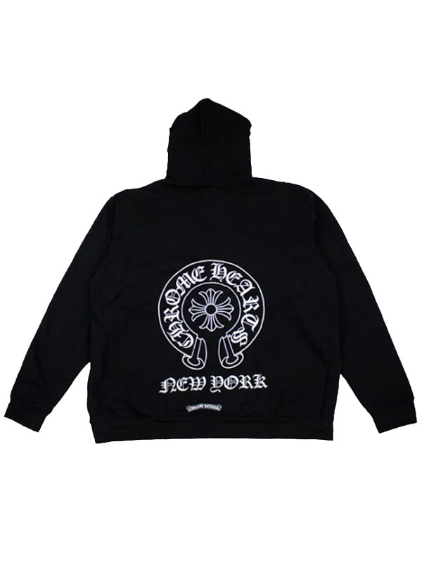 Chrome Hearts New York Exclusive Hoodie