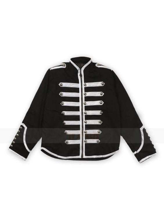 My Chemical Romance Black Parade Jacket