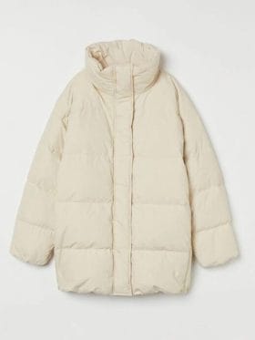 The Recruit Hannah Copeland Puffer Jacket