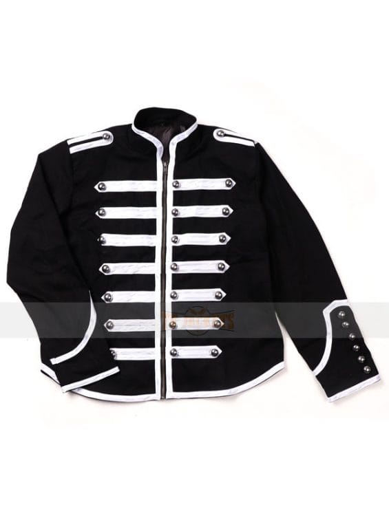 My Chemical Romance Black Parade Jacket