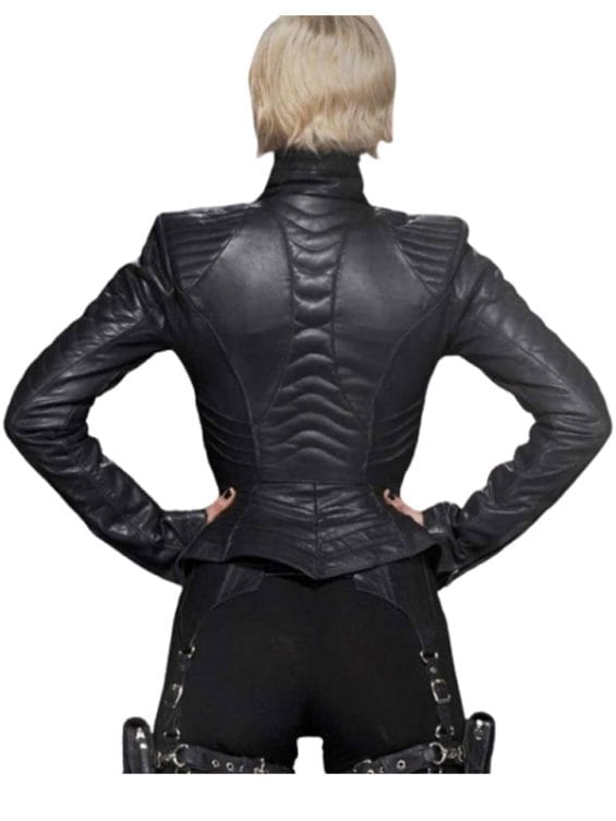 The Flash S04 Gypsy Jacket