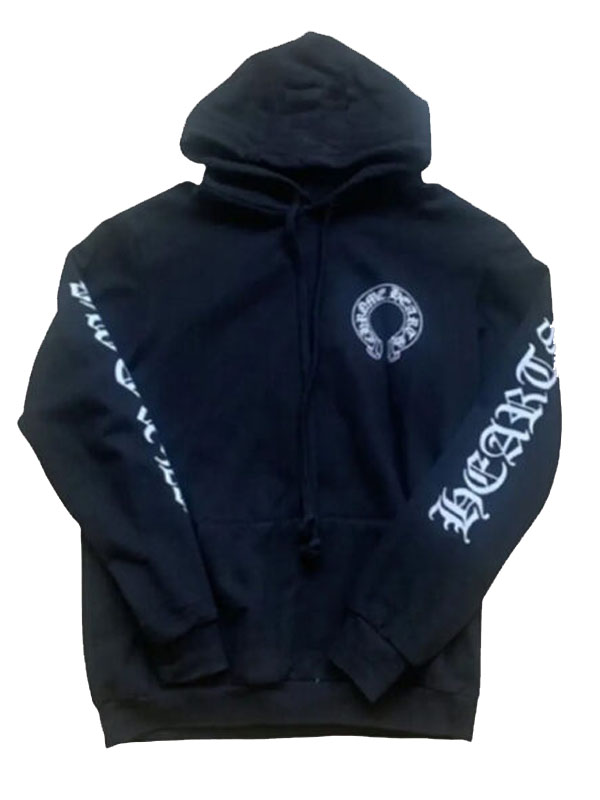 Chrome Hearts Online Exclusive Hoodie