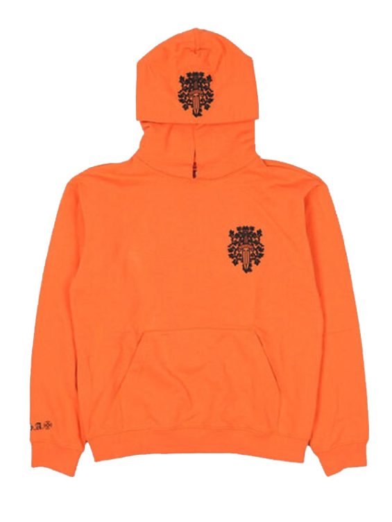Chrome Hearts Vine Dagger Hoodie