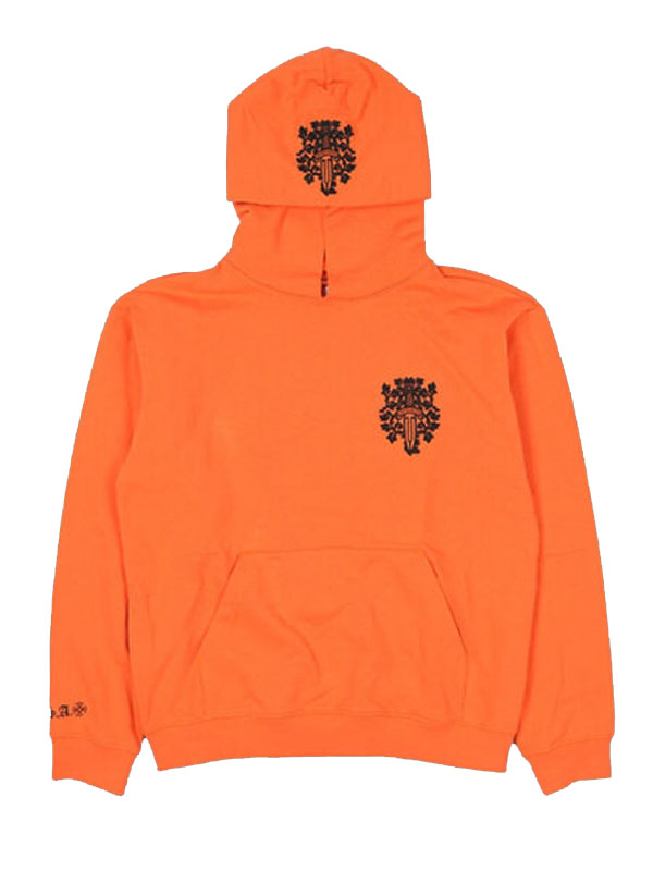 Chrome Hearts Vine Dagger Hoodie