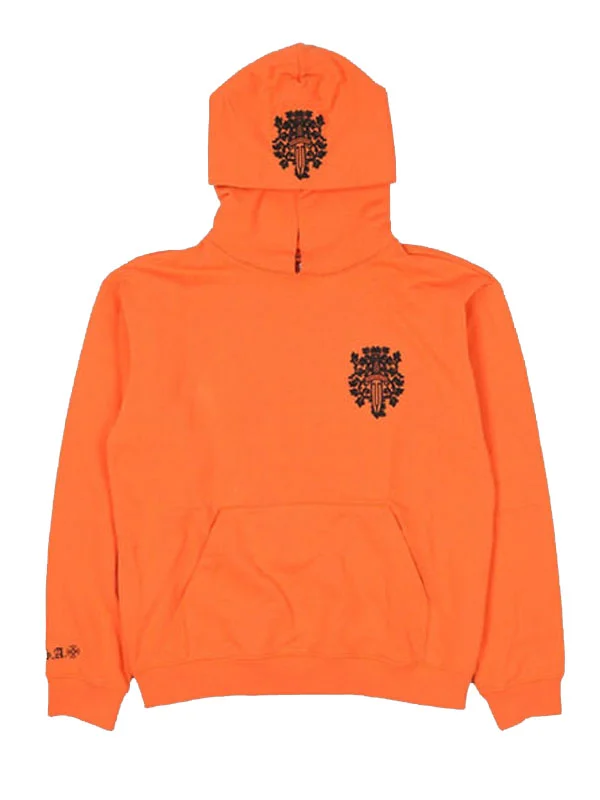Chrome Hearts Vine Dagger Hoodie