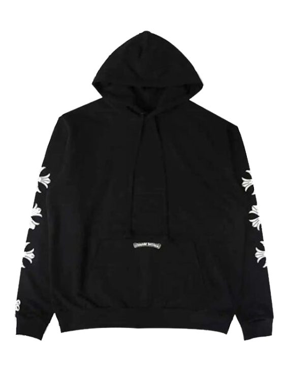 Chrome Hearts x Drake Certified Lover Boy Hoodie