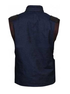 Avengers Endgame Rocket Raccoon Vest