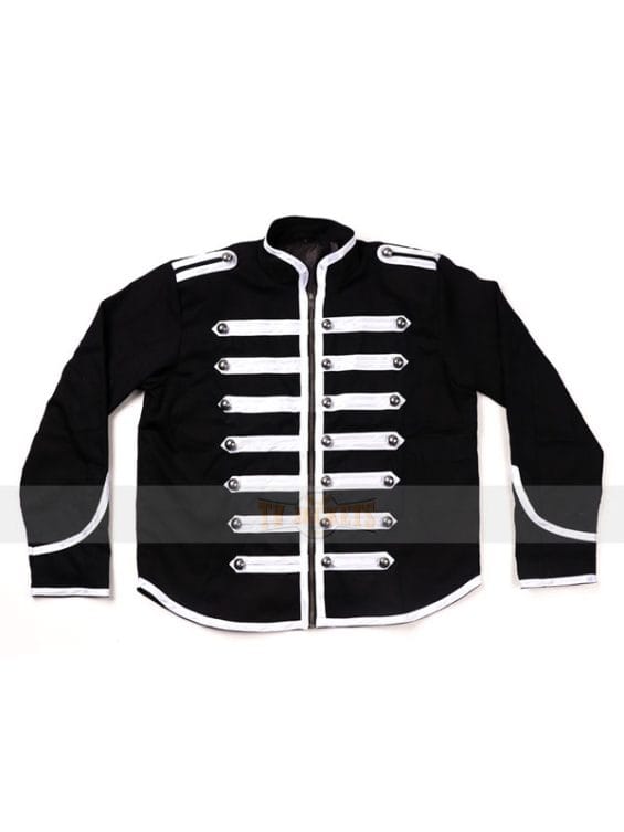 My Chemical Romance Black Parade Jacket