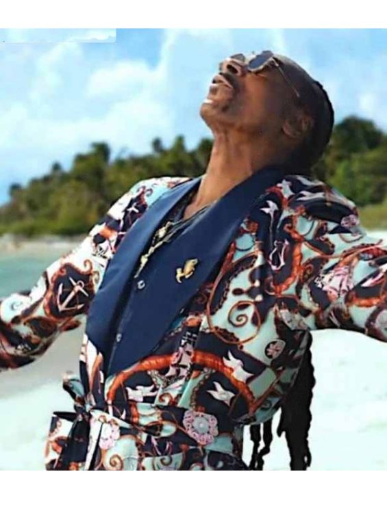 Snoop Dogg Corona Commercial Jacket