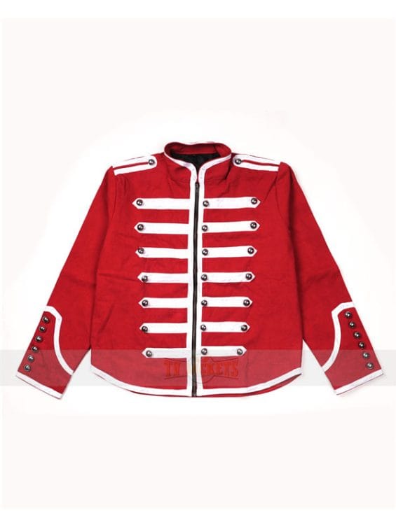 My Chemical Romance Black Parade Jacket