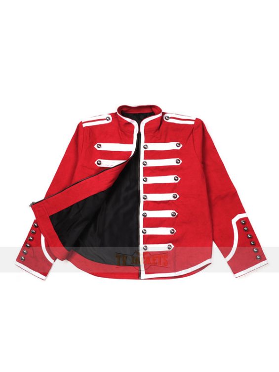 My Chemical Romance Black Parade Jacket