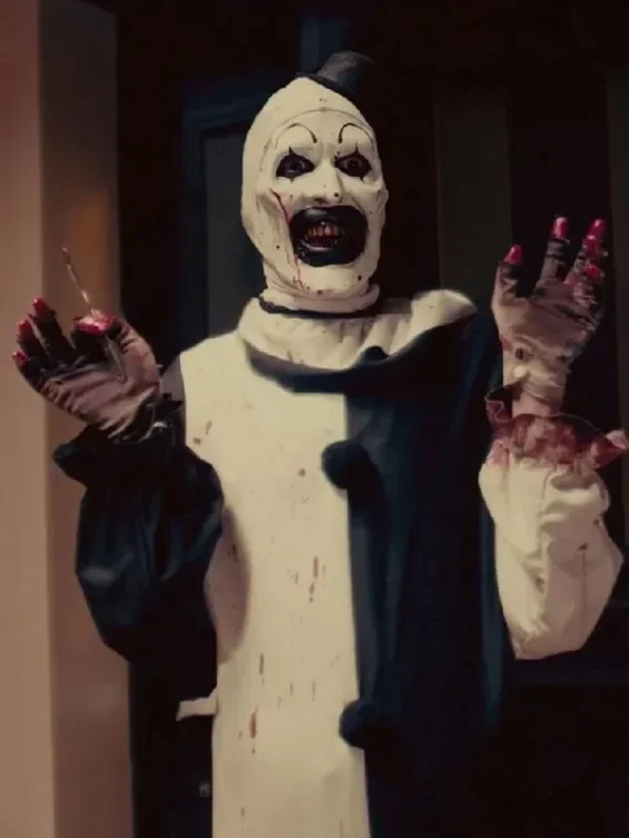 Art The Clown Suit