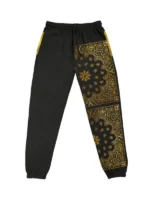 Front view of Snoop Dogg Tracksuit featuring matching pants and jacket set