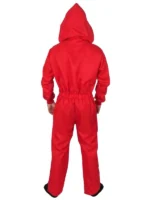 La Casa De Papel Red Money Heist Costume