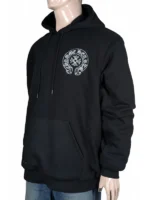 Detailed product image of the Chrome Hearts New York Exclusive Hoodie listing, priced at $199.99.