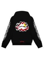Chrome Hearts Matty Boy Flower Chomper Hoodie