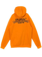 Chrome Off White x Hearts 2018 Hoodie