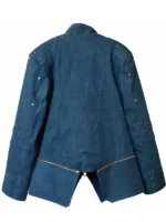 Danielle Caitlin Blue Denim Jacket