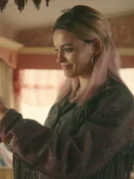 Casual chic Maeve Wiley Jacket perfect for everyday streetwear looks