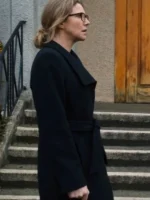 Firefly Lane S2 Kate Mularkey wool coat