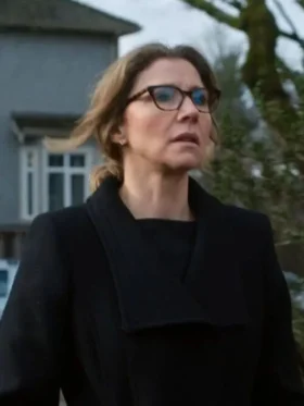 Firefly Lane Season 2 black coat