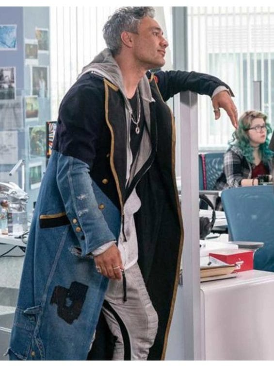 Free Guy Taika Waititi Coat