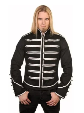 My Chemical Romance Black Parade Jacket