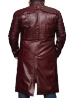 Guardians of the Galaxy 2–inspired Star-Lord leather coat