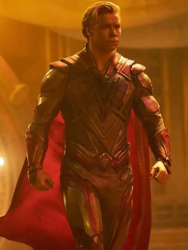 Guardians of the Galaxy 3 Will Poulter Costume