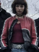 Heist Tokyo Biker Leather Jacket