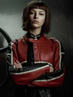 Heist Tokyo Biker Leather Jacket