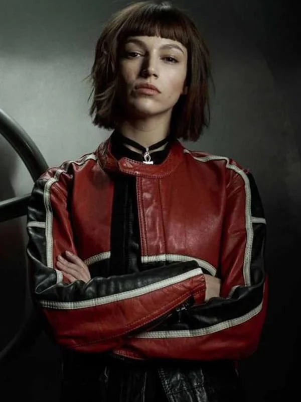 Heist Tokyo Biker Leather Jacket