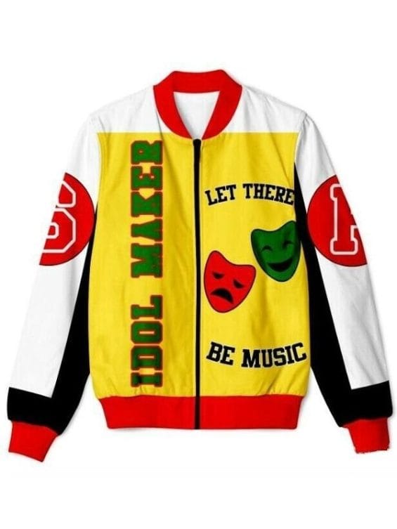 Idol Maker Let There Be Music Salt N Pepa Jacket