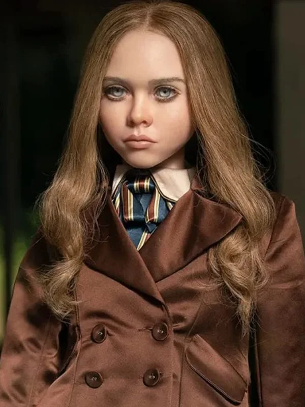 Jenna 2025 Brown Davis Coat code Jenna Davis Brown Coat code