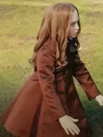 Jenna Davis Brown Coat code