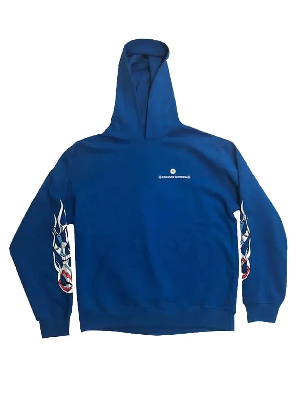 Matty Boy Space Hoodie featuring bold space-inspired graphics