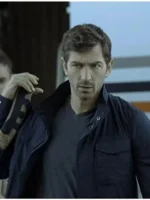 Front view of Echo 3 Prince Jacket with stylish fitted design and durable fabric