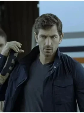 Front view of Echo 3 Prince Jacket with stylish fitted design and durable fabric